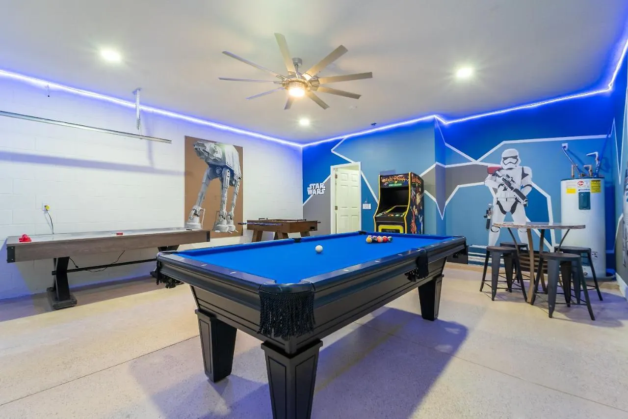 305Al - Legacy Landing P Villa Davenport 0*,  United States