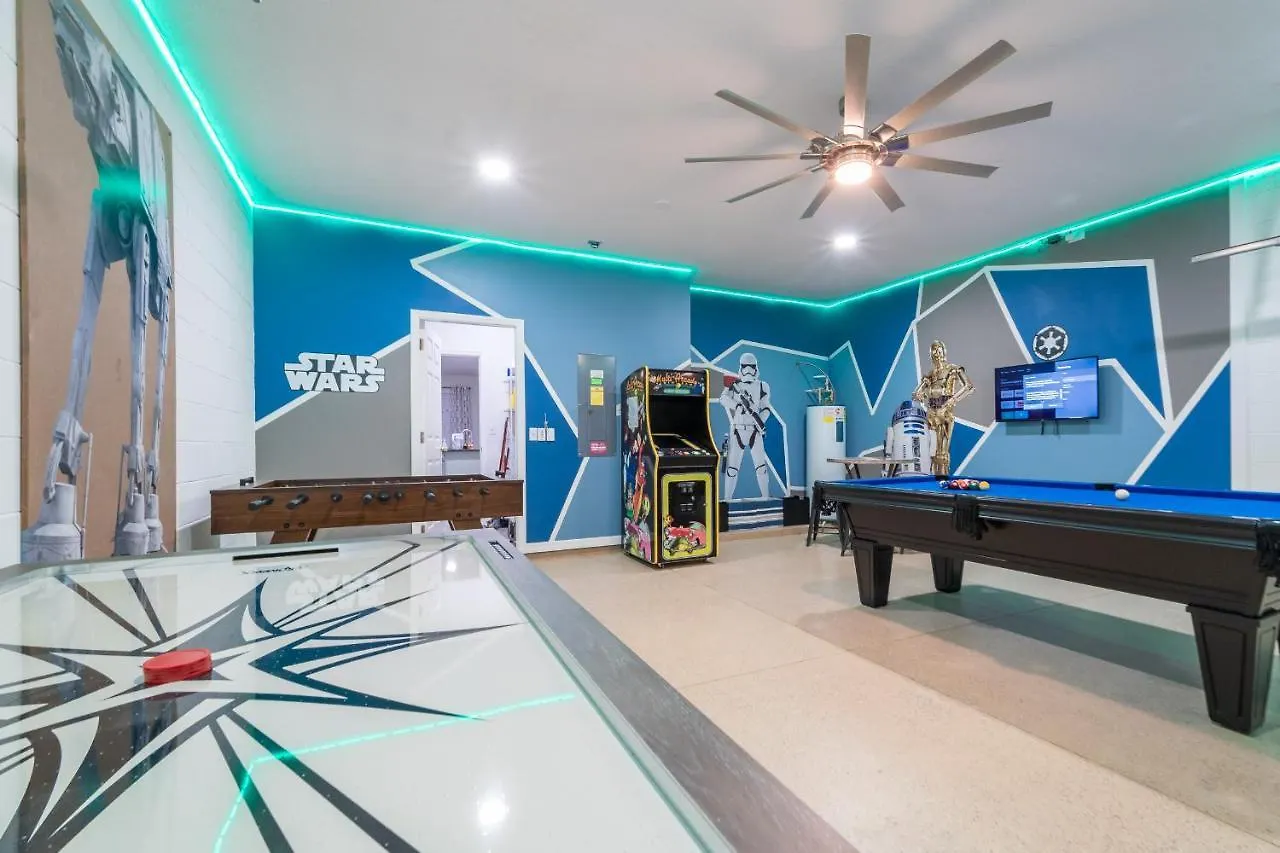305Al - Legacy Landing P Villa Davenport Holiday home