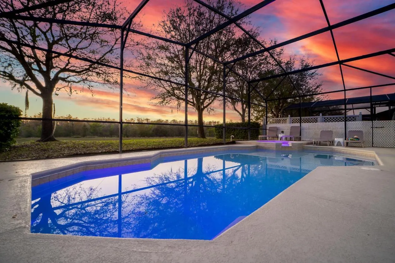 305Al - Legacy Landing P Villa Davenport Holiday home