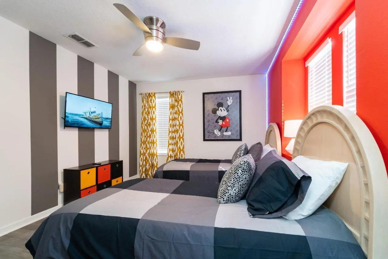 305Al - Legacy Landing P Villa Davenport