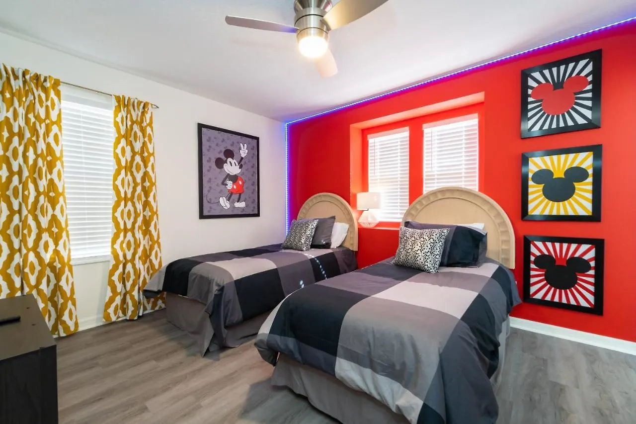 Holiday home 305Al - Legacy Landing P Villa Davenport