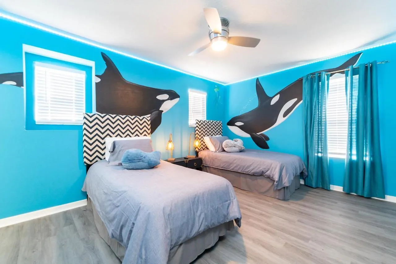 305Al - Legacy Landing P Villa Davenport