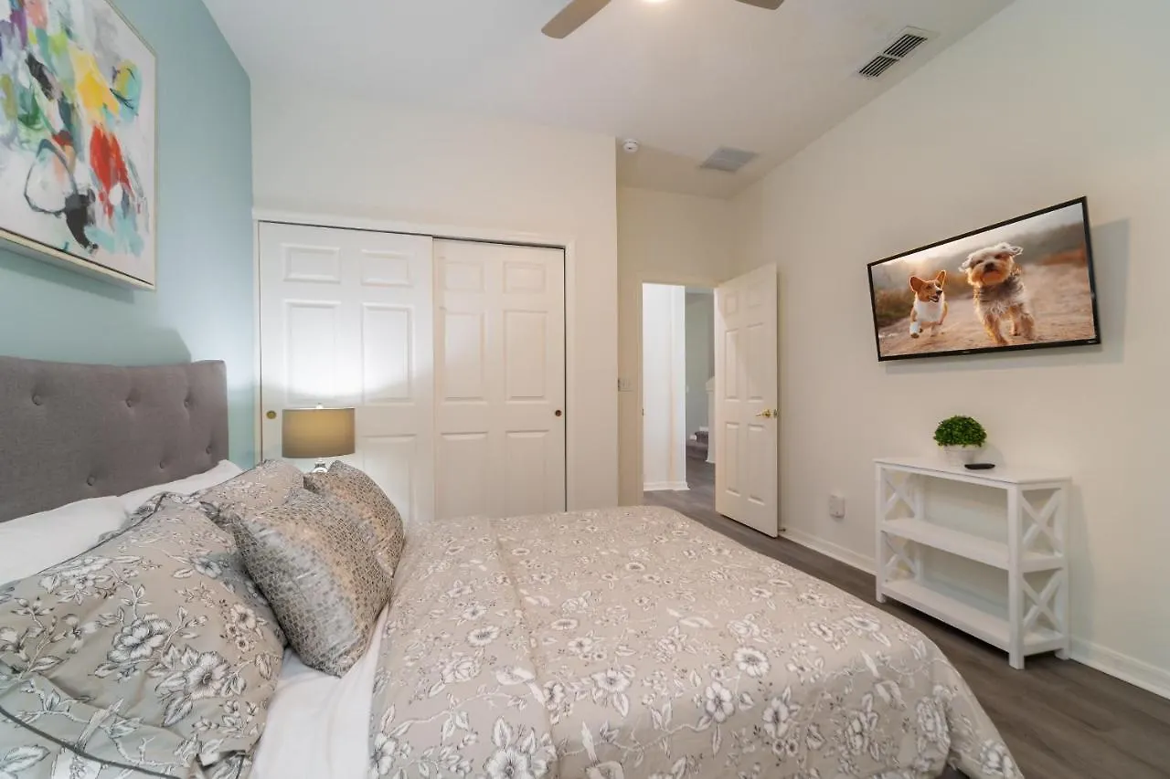 Holiday home 305Al - Legacy Landing P Villa Davenport
