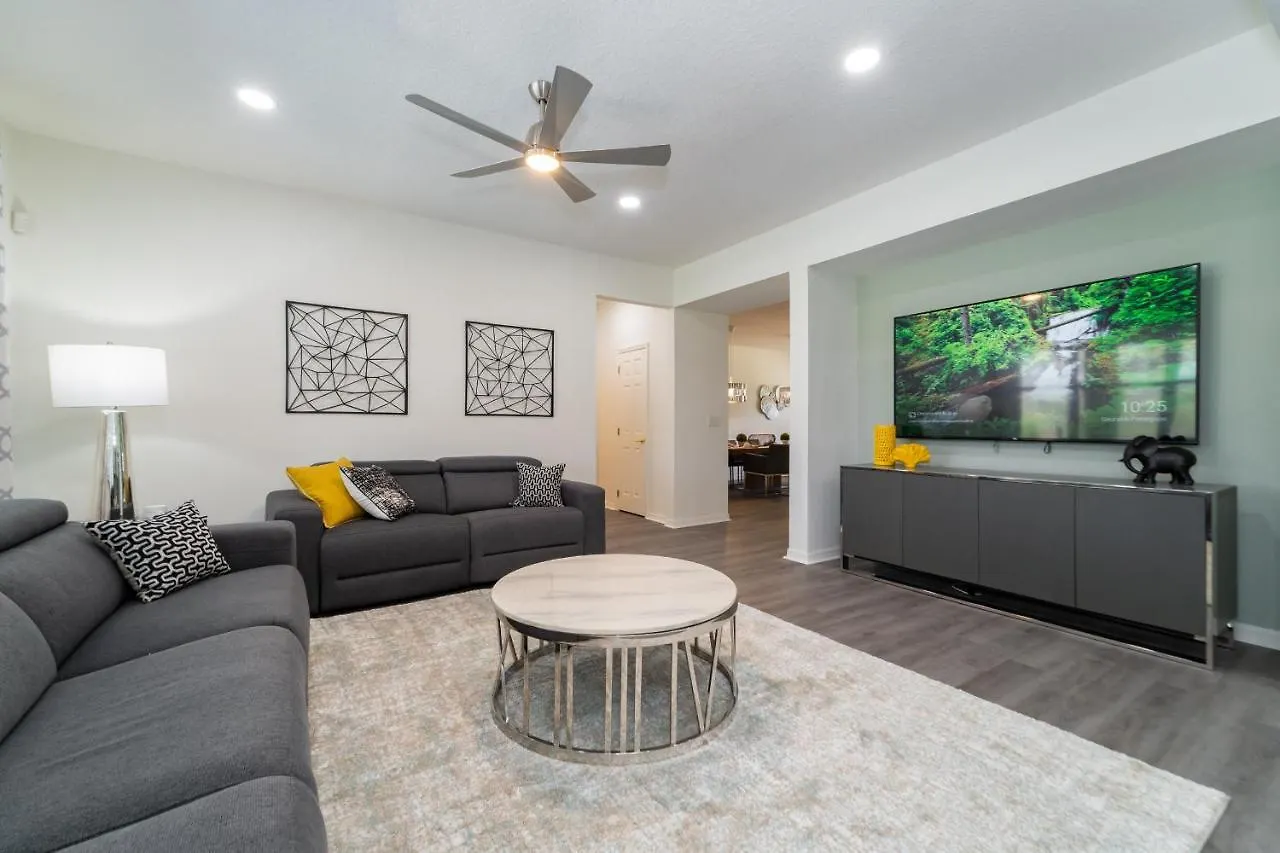 Holiday home 305Al - Legacy Landing P Villa Davenport