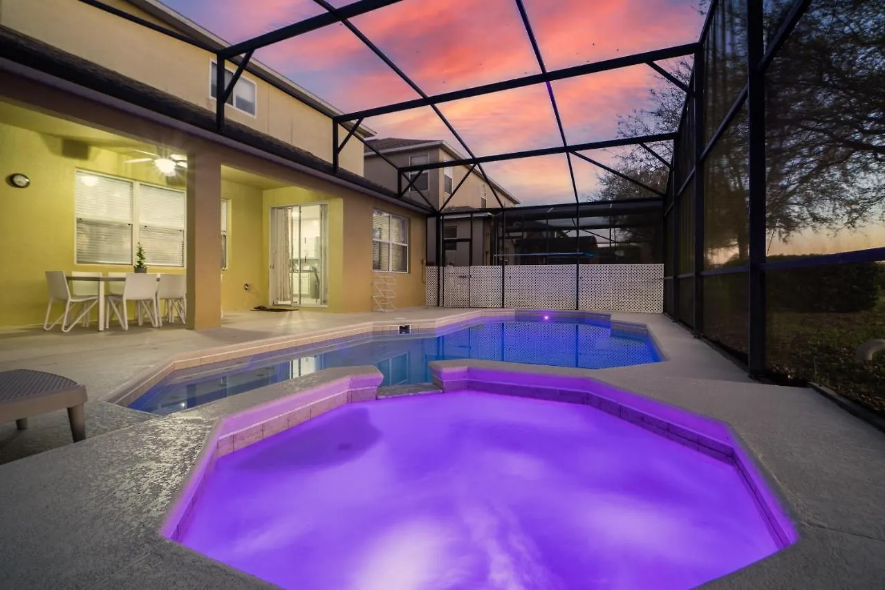 305Al - Legacy Landing P Villa Davenport