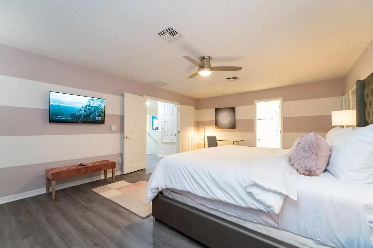 Holiday home 305Al - Legacy Landing P Villa Davenport United States