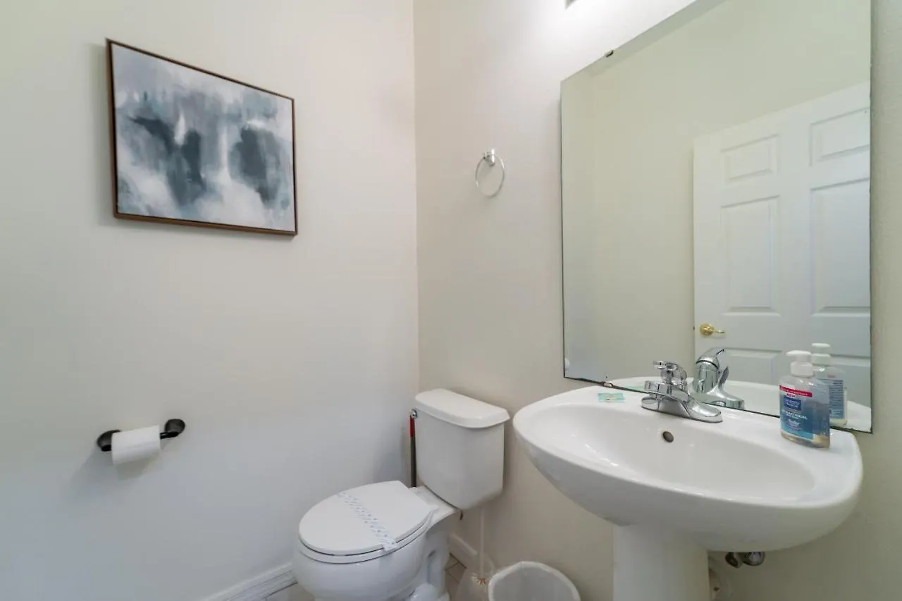 305Al - Legacy Landing P Villa Davenport Holiday home