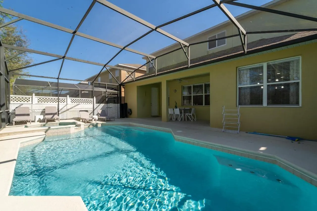 Holiday home 305Al - Legacy Landing P Villa Davenport