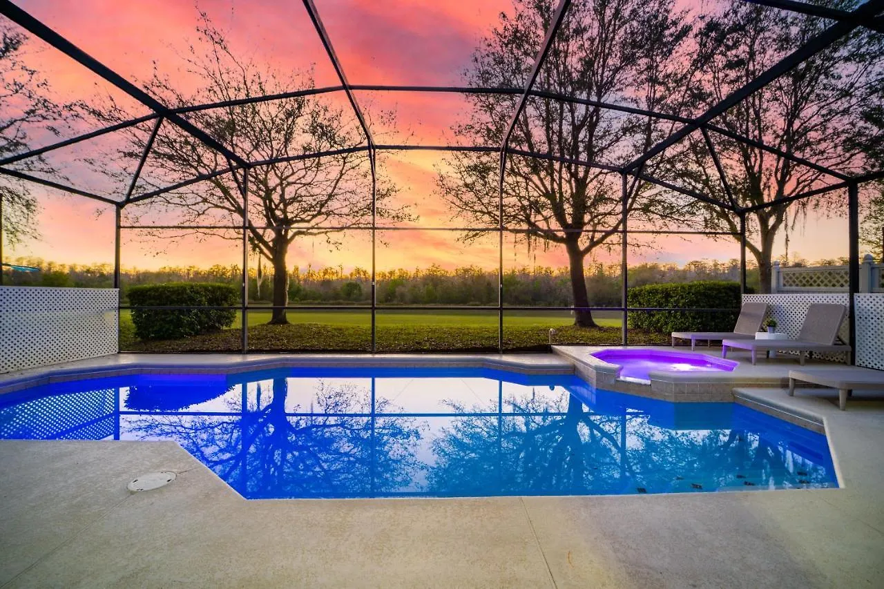 Holiday home 305Al - Legacy Landing P Villa Davenport